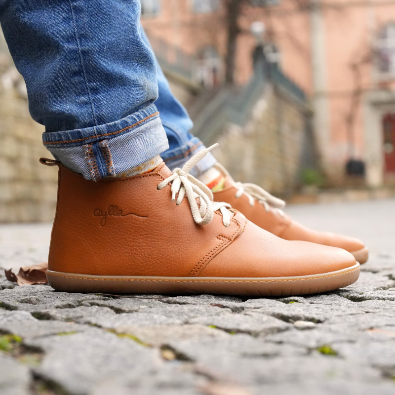 Barefoot boty: pískové TIKSI